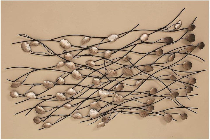 Wand-Objekt Borneo 68x118cm