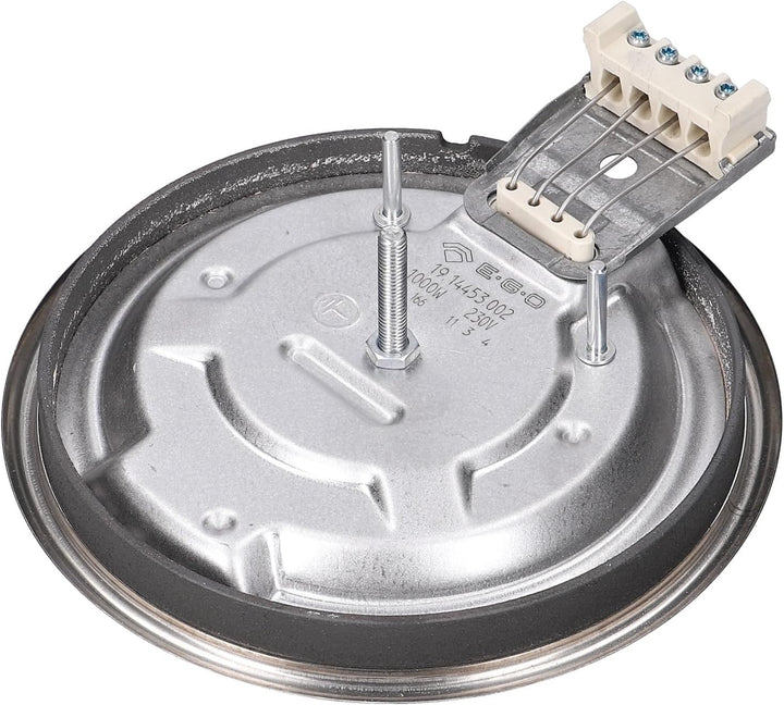 LUTH Premium Profi Parts Kochplatte 145mmø 1000w 230v Ego 19.14453.002 für Kochmulde Herd