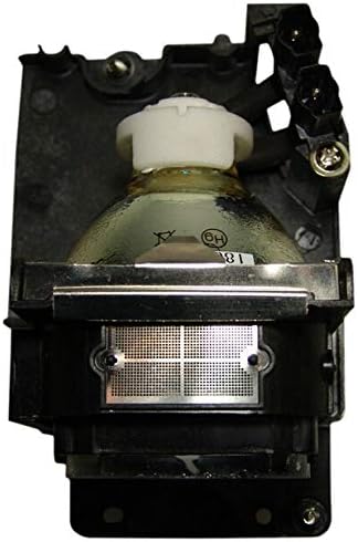 Supermait VLT-XL8LP VLTXL8LP Ersatz Projektorlampe Birne mit Gehäuse Kompatibel mit MITSUBISHI LVP-S