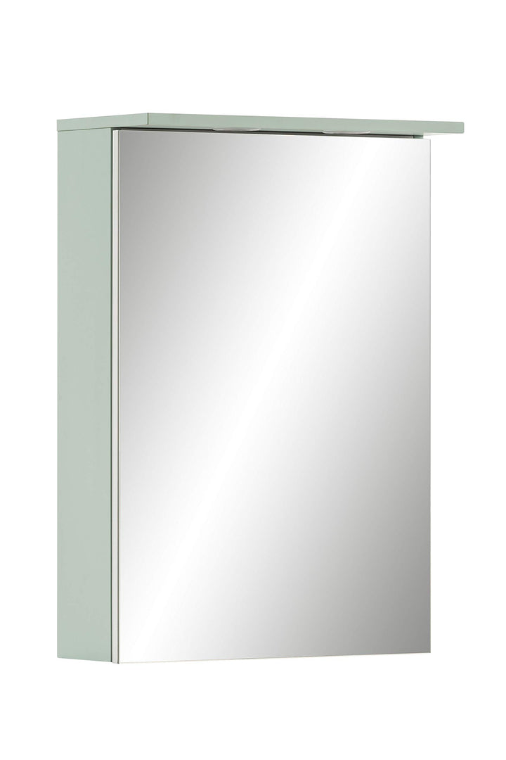 Schildmeyer Spiegelschrank Gloria 146574, Mint, 72,3 x 50,4 x 16 cm, Mint