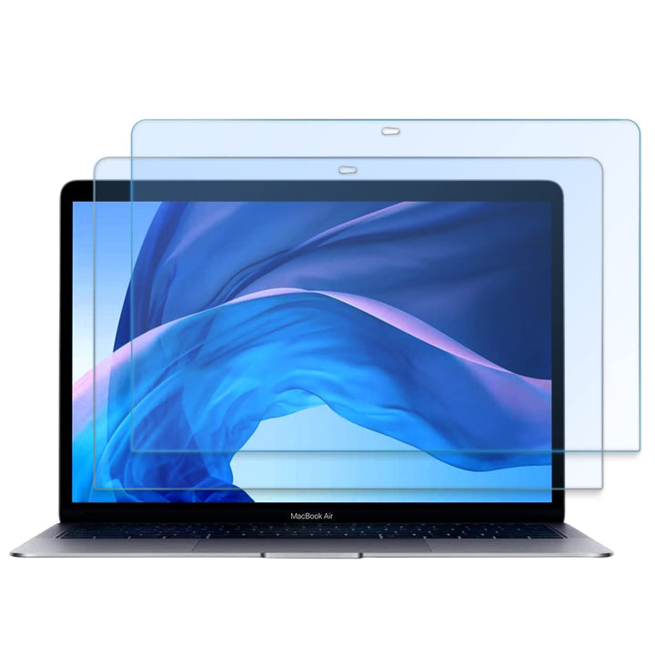 [2 Pack] ProCase 9H Härte Displayschutzfolie für 13 Zoll MacBook Pro 13/ MacBook Air 13 Bildschirm-S