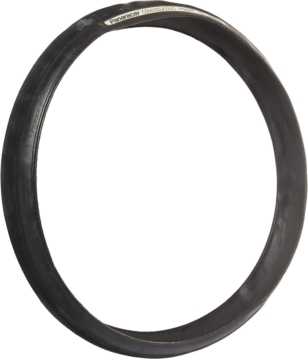 Panaracer Gravel King Sk Folding Unisex Erwachsene 27.5 x 1.90 schwarz / schwarz, 27.5 x 1.90 schwar