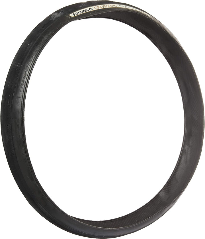 Panaracer Gravel King Sk Folding Unisex Erwachsene 27.5 x 1.90 schwarz / schwarz, 27.5 x 1.90 schwar