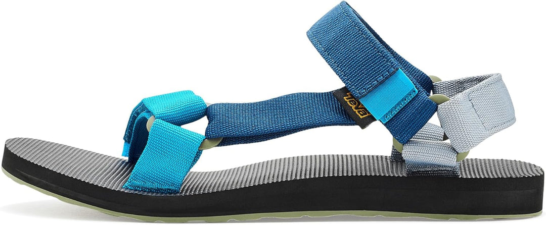 Teva Midform Universal Sandalen für Damen 42 EU Blue Opal Multi, 42 EU Blue Opal Multi