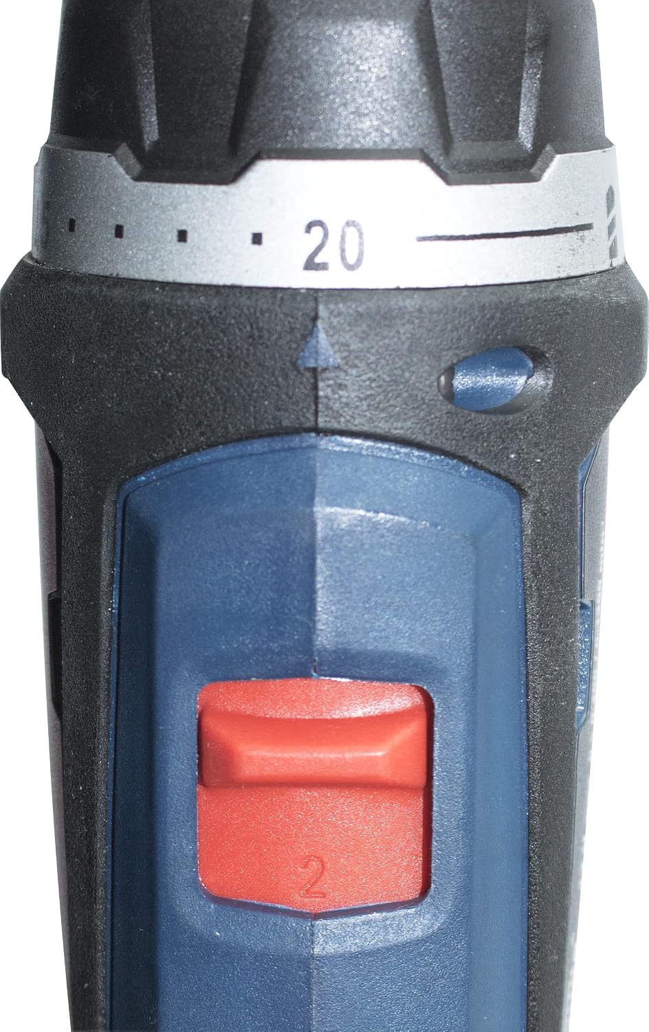 Güde 58601 BS 12-131-04K Akku Bohrschrauber (12V, 20+1 Drehmomentstufen, 6x HSS Bohrer, 6x CR-V Bits
