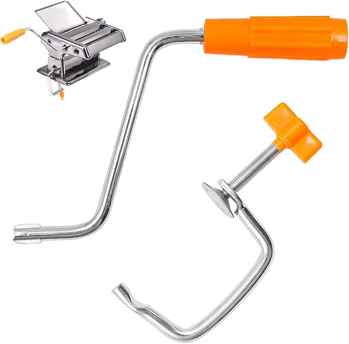 Pasta Maschine Griff Halter Home Nudel Maker Werkzeug Teile Ersatz-Griff Nudelmaschinen-Halterung Ha