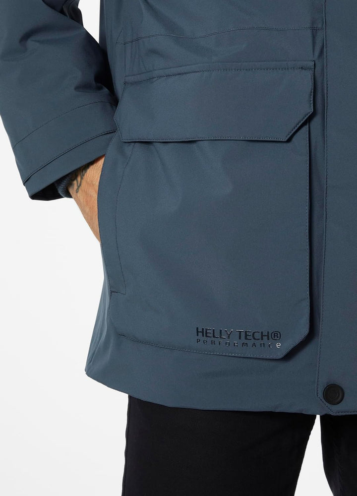 Helly Hansen Herren Reine Parka L Alpenfrost, L Alpenfrost
