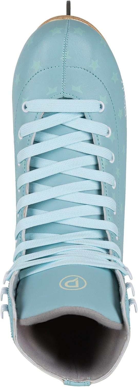 Playlife Schlittschuh Blue Sky, grössenverstellbar, blau, für Jungen und Mädchen 31-34, 31-34