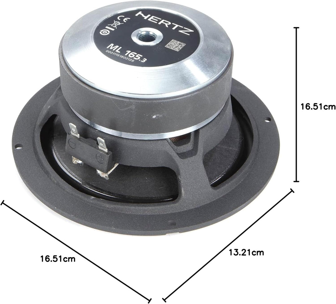 Hertz Mille Legend MLK-165.3