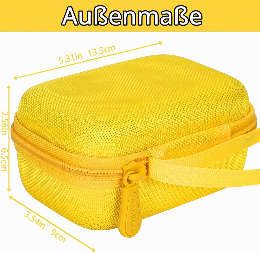 Aenllosi Hard Travel Tasche Kompatibel mit Kodak PIXPRO WPZ2 Waterproof Digital Kamera, Schutztasche