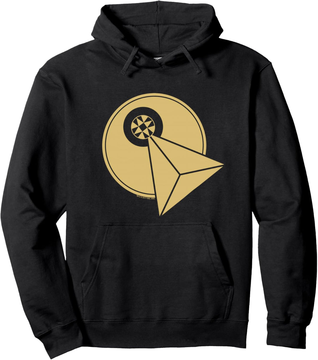 Star Trek Vulcan Logo Pullover Hoodie