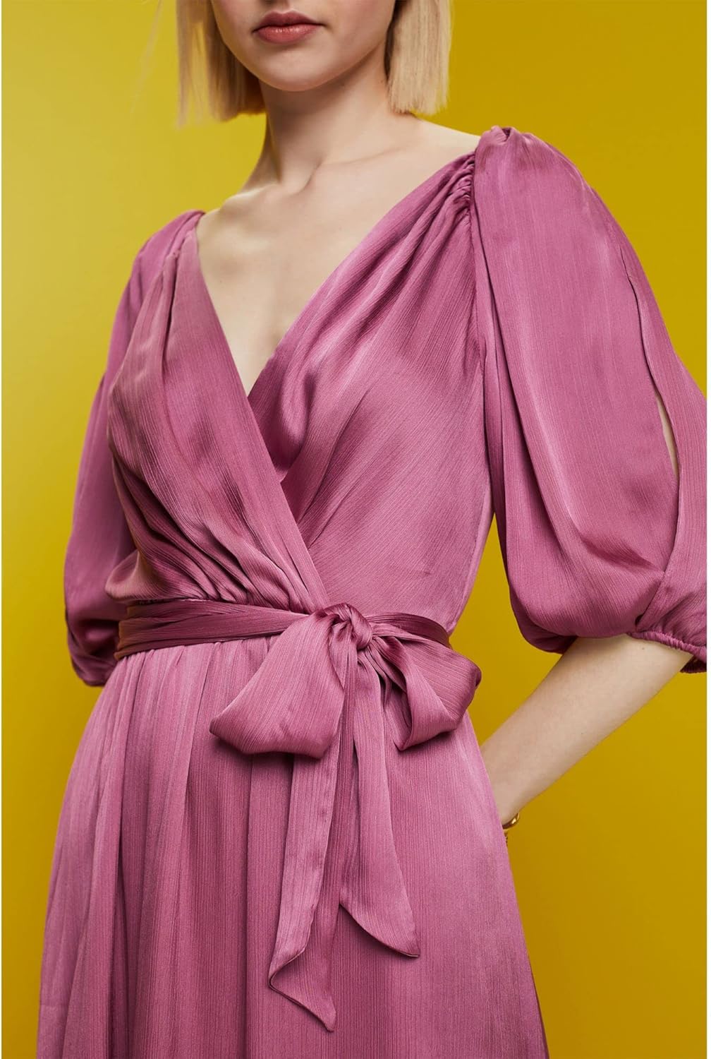 Esprit Collection Dresses Light Woven 40 Violet, 40 Violet