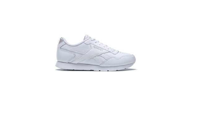 Reebok Herren Royal Glide Sneaker 40 EU Weiss, 40 EU Weiss