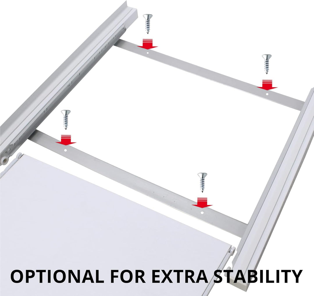 ScanPart Zwischenbaurahmen mit Arbeitsplatte Standard, Standard