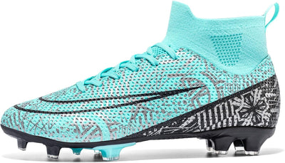 sudorun Fussballschuhe Herren Kunstrasen Fussballschuhe Für Jungen Mädchen Damen AG FG Trainingsschu