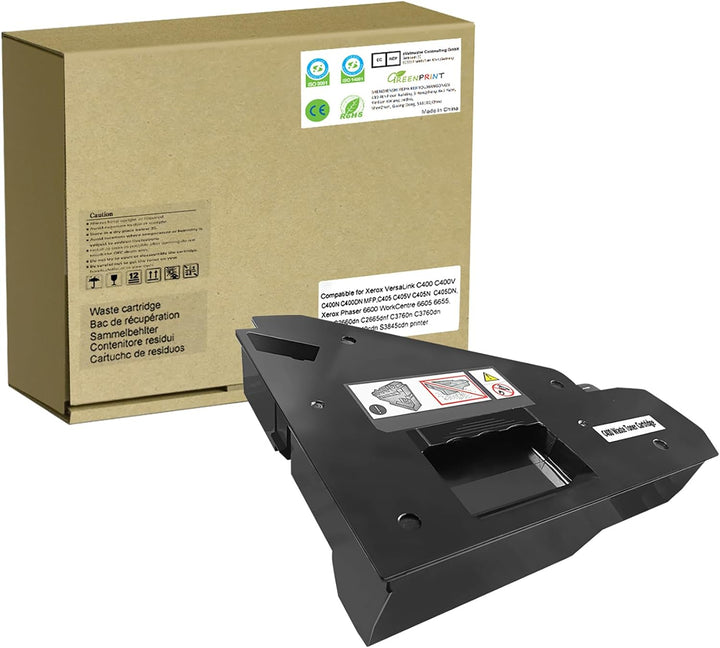 GREENPRINT 108R01124 Sammelbehälter Resttonerkartusche Abfallkartusche 30000 Seiten für Xerox VersaL