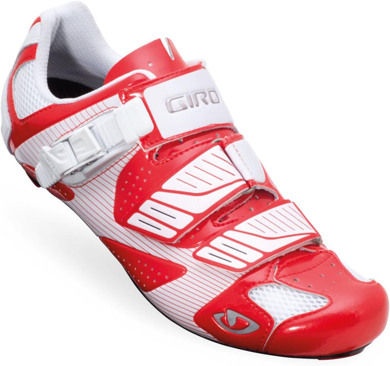 Giro Fahrradschuhe FACTOR red/white 39,5