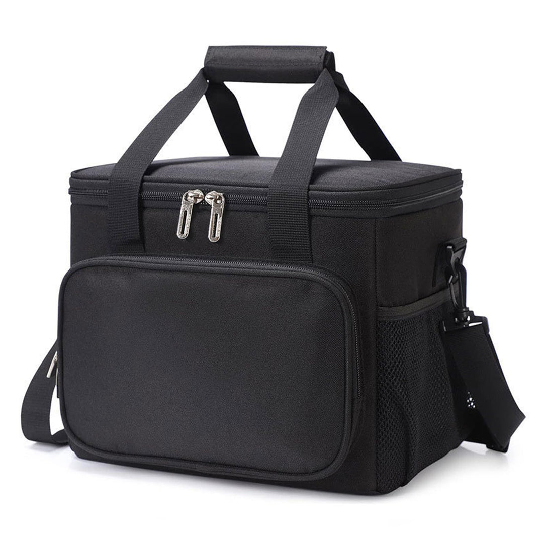 Faltbare Kühltasche 27L/15L/10L, hält Getränke & Speisen 8h kalt/frisch, wasserdichte Isoliertasche