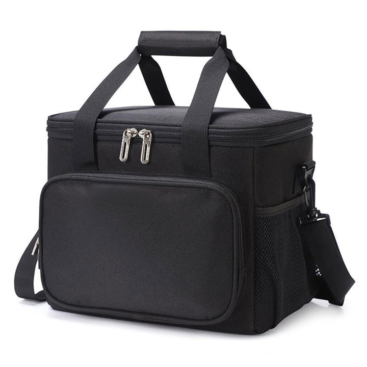Faltbare Kühltasche 27L/15L/10L, hält Getränke & Speisen 8h kalt/frisch, wasserdichte Isoliertasche