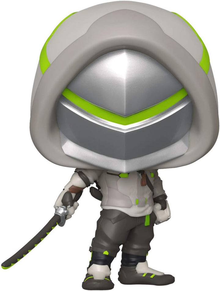 Funko Pop! Overwatch - Genji Brier 2 - Vinyl-Sammelfigur - Geschenkidee - Offizielle Handelswaren -