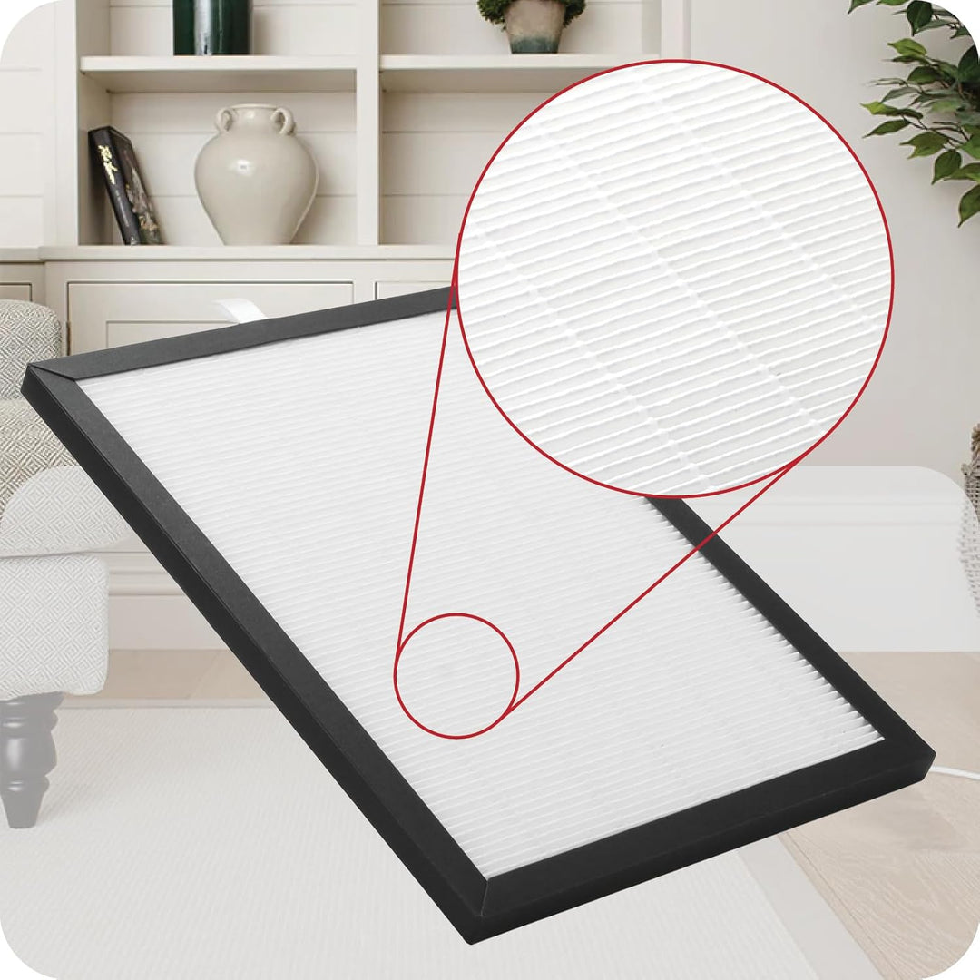 Spares2go HEPA-Filter kompatibel mit Meaco 12L 12LE Niedriger Energieverbrauch Platinum Luftentfeuch