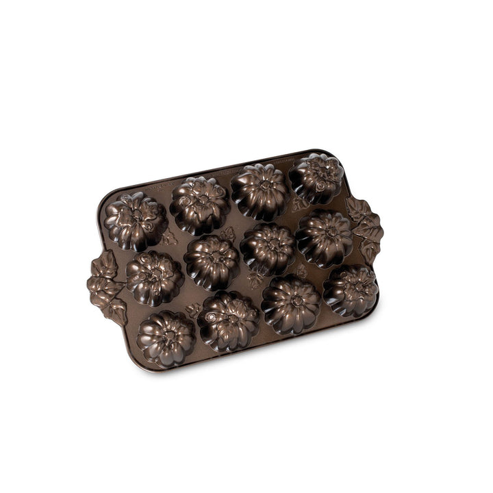 Nordic Ware Platinum Collection Kürbis-Pfanne