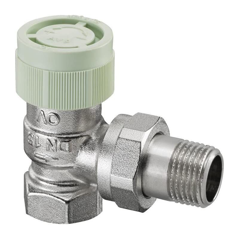 OVENTROP Thermostatventil RFV 9 DN 15, PN 10, Modell eck-1185004