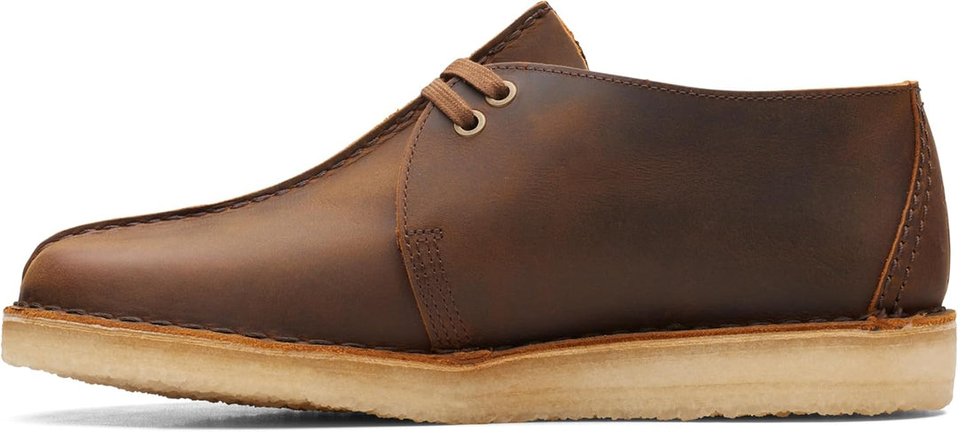Clarks Desert Trek für Herren 46 EU Bienenwachs, 46 EU Bienenwachs