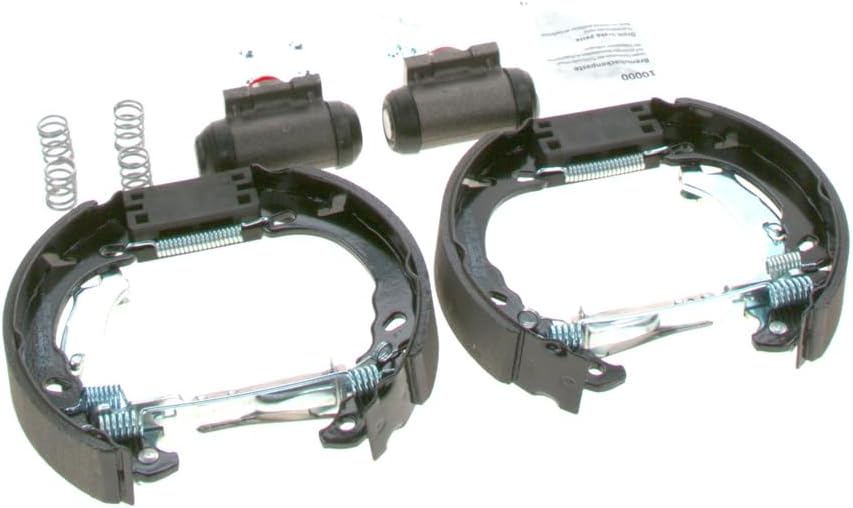Bosch KS645 Kit Super Pro - hintere Trommelbremsenset - ein vormontiertes Set