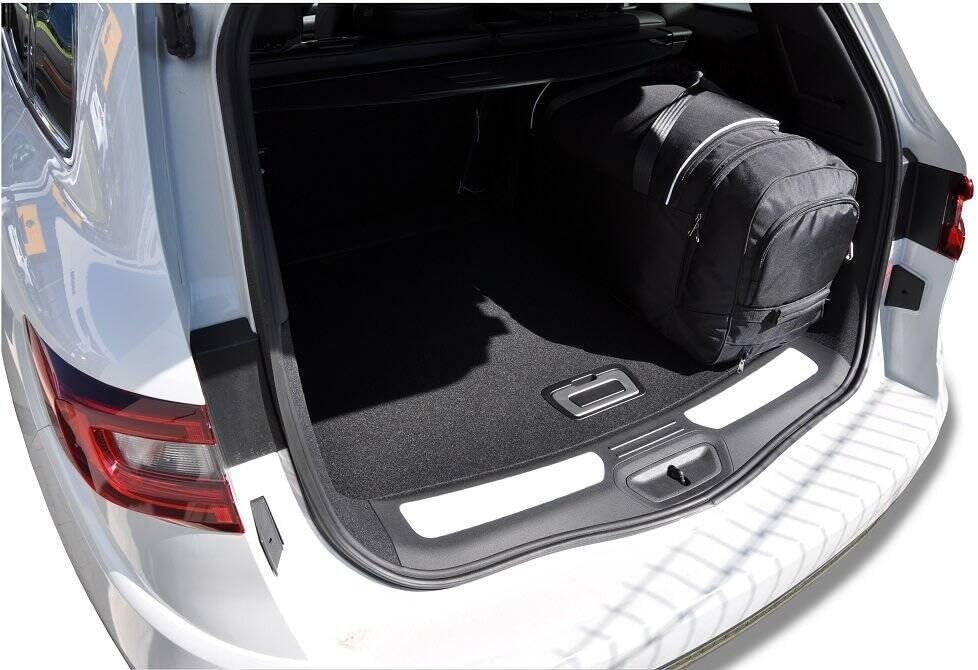 KJUST Dedizierte Reisetaschen 4 stk kompatibel mit RENAULT KOLEOS II 2017-2023