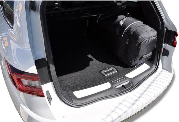 KJUST Dedizierte Reisetaschen 4 stk kompatibel mit RENAULT KOLEOS II 2017-2023