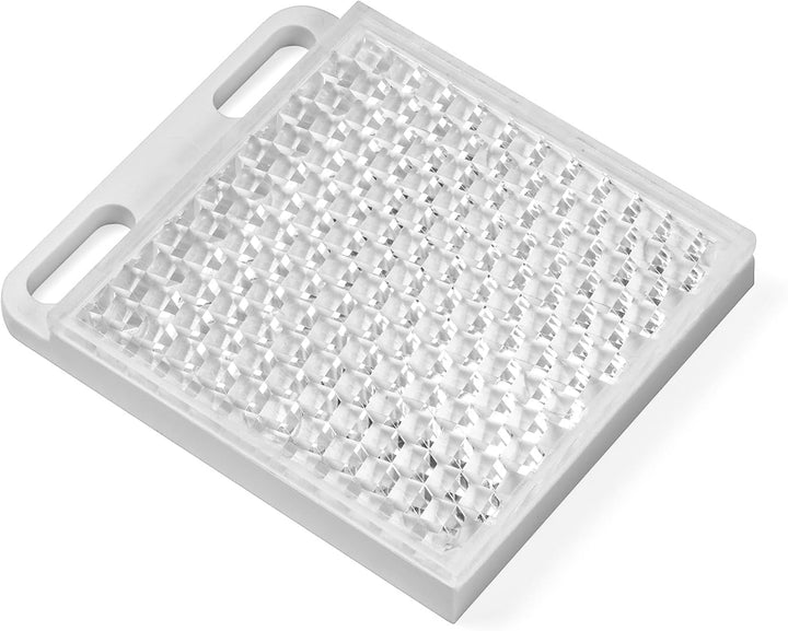 SReflect 2x Lichtschrankenreflektor 50x50 - Reflektor für Lichtschranken, Sensorzubehör - Made in Ge