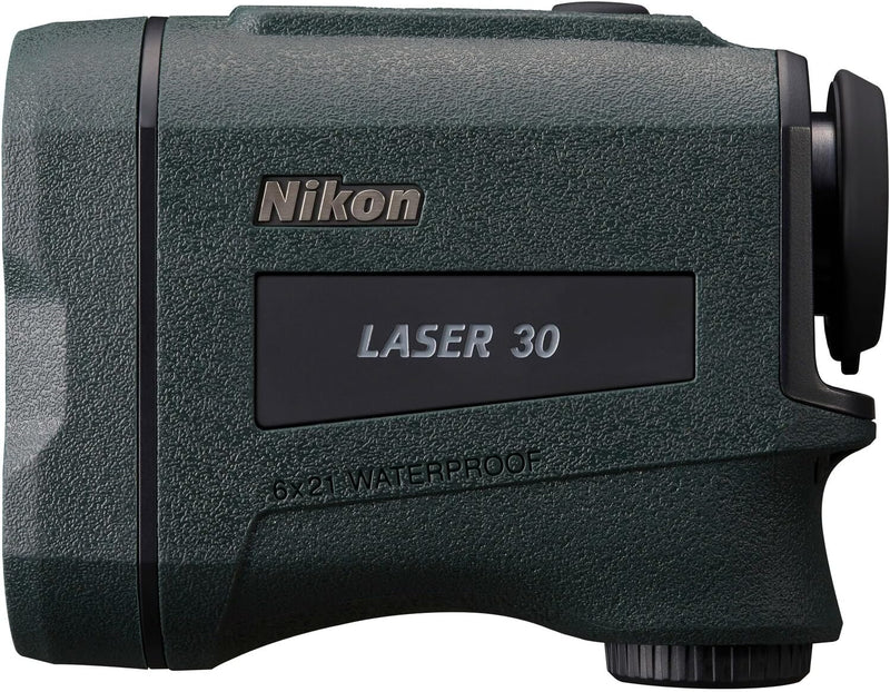 Nikon Golf 30 Laser-Entfernungsmesser, Schwarz, Nicht zutreffend