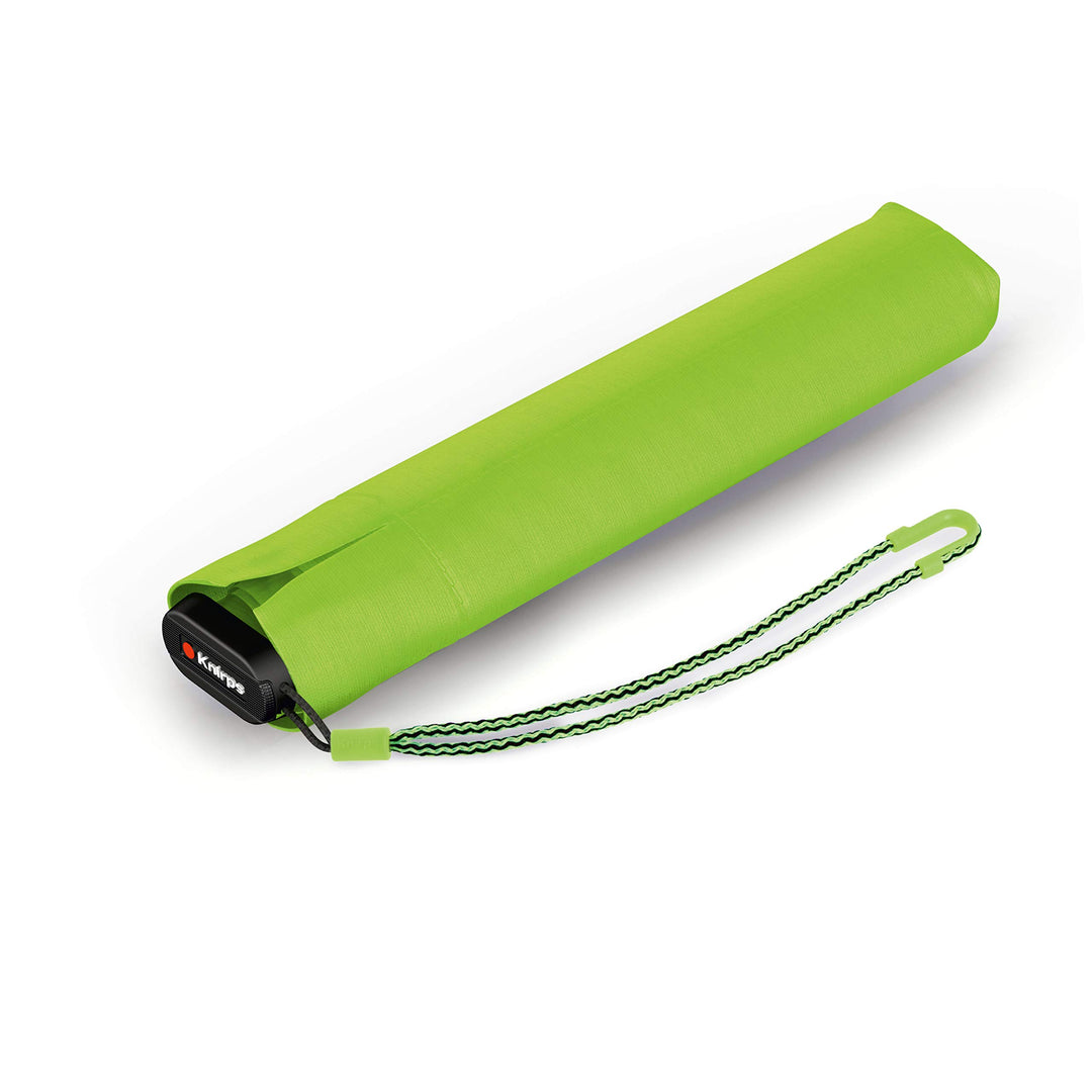 Knirps Taschenschirm Ultra US.050 Slim Manual – Ultra leicht und flach – Sturmfest – Windproof – 21