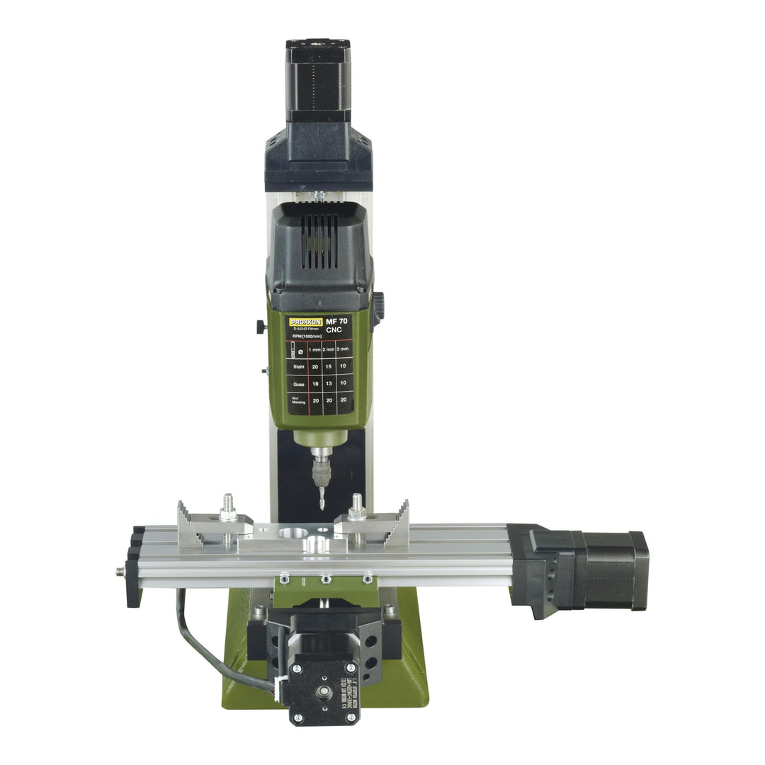Proxxon 27112 MICRO-Fräse MF 70/CNC-ready, 230