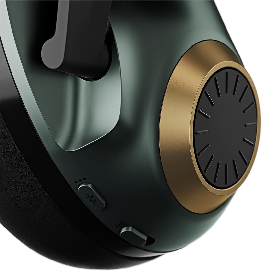 EPOS Gaming H3Pro Hybrid PC Headset Mit Mikrofon - Geräuschunterdrückung - Smart Button Audio Mixing