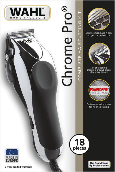 Moser 20103.0460 ChromePro Clipper