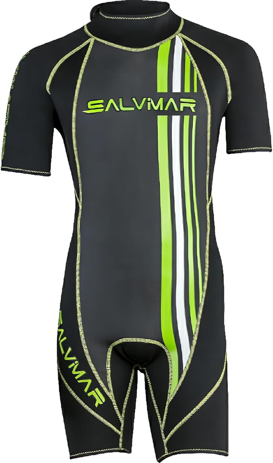 SALVIMAR Shorty Man 2,5mm M Schwarz, 2,5mm M Schwarz