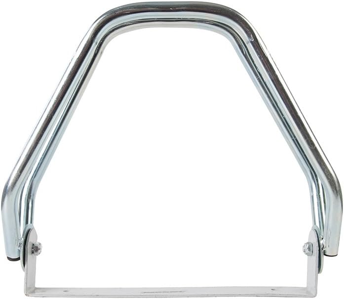 Silverline 528581 Fahrrad-Wandständer um 180 Grad schwenkbar Einzeln, Einzeln