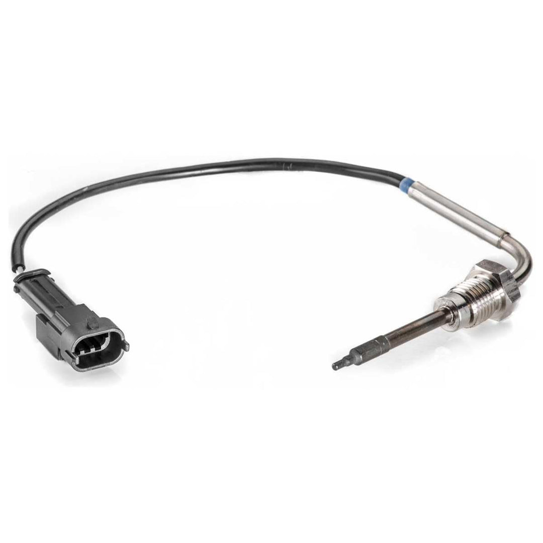 HELLA 6PT 014 494-371 Sensor, Abgastemperatur - 2-polig - geschraubt - Kabel: 230mm