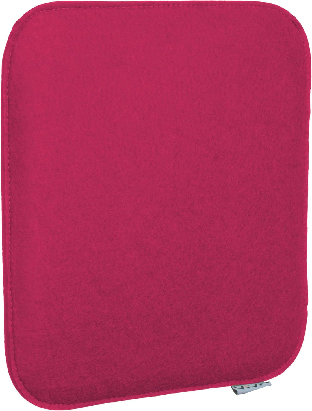 Brandsseller 8er Set Sitzkissen aus Filz 35x35x2 cm – Robuste Stuhlauflagen für innen und aussen, ec