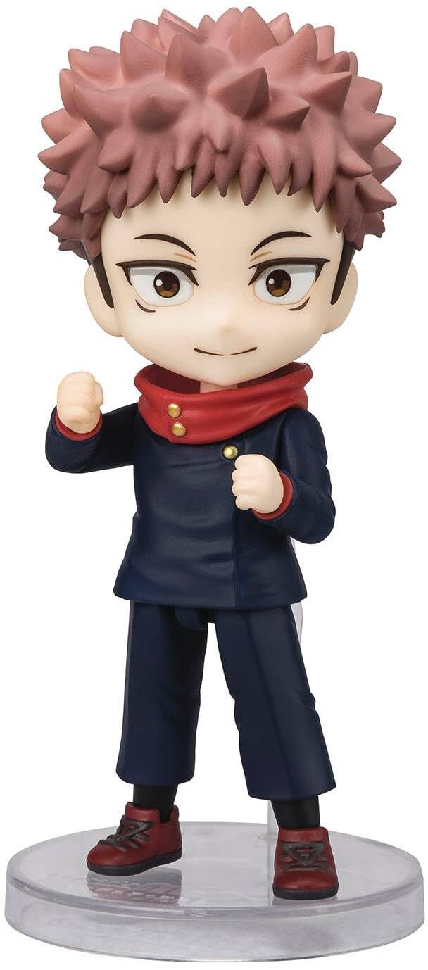 BANDAI Jujutsu Kaisen Figurine Figuarts Mini Yuji Itadori