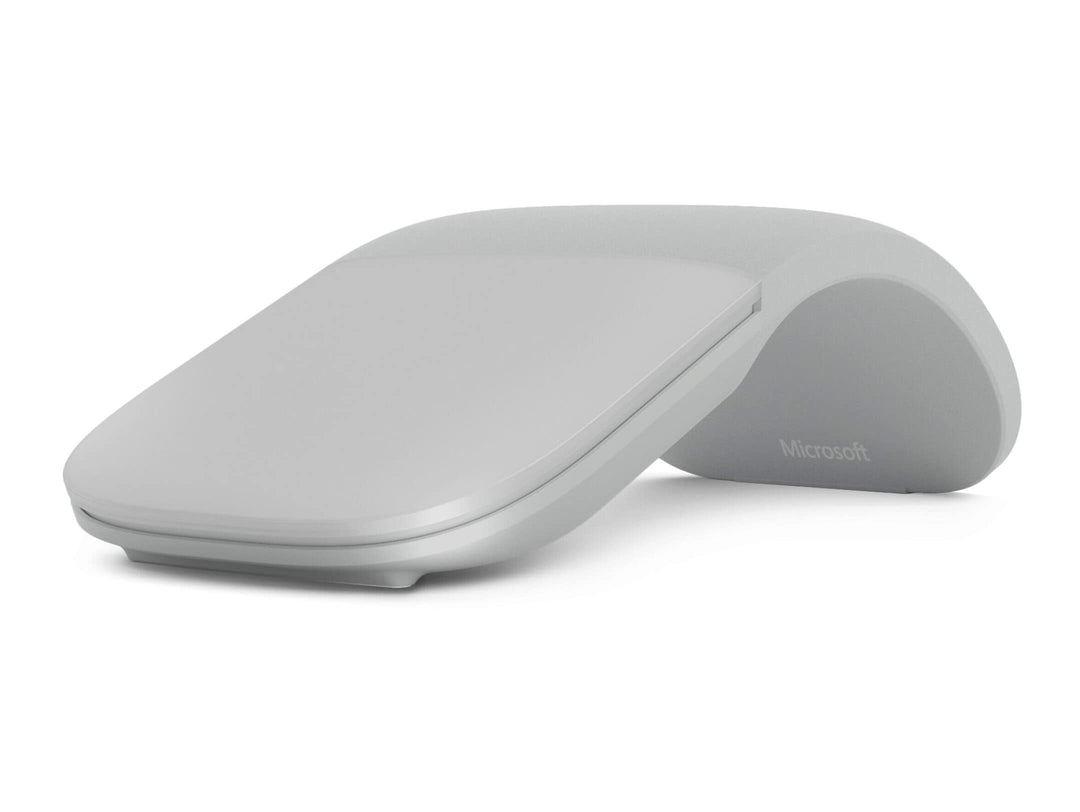 Microsoft Surface Arc Mouse | Platin, Platin