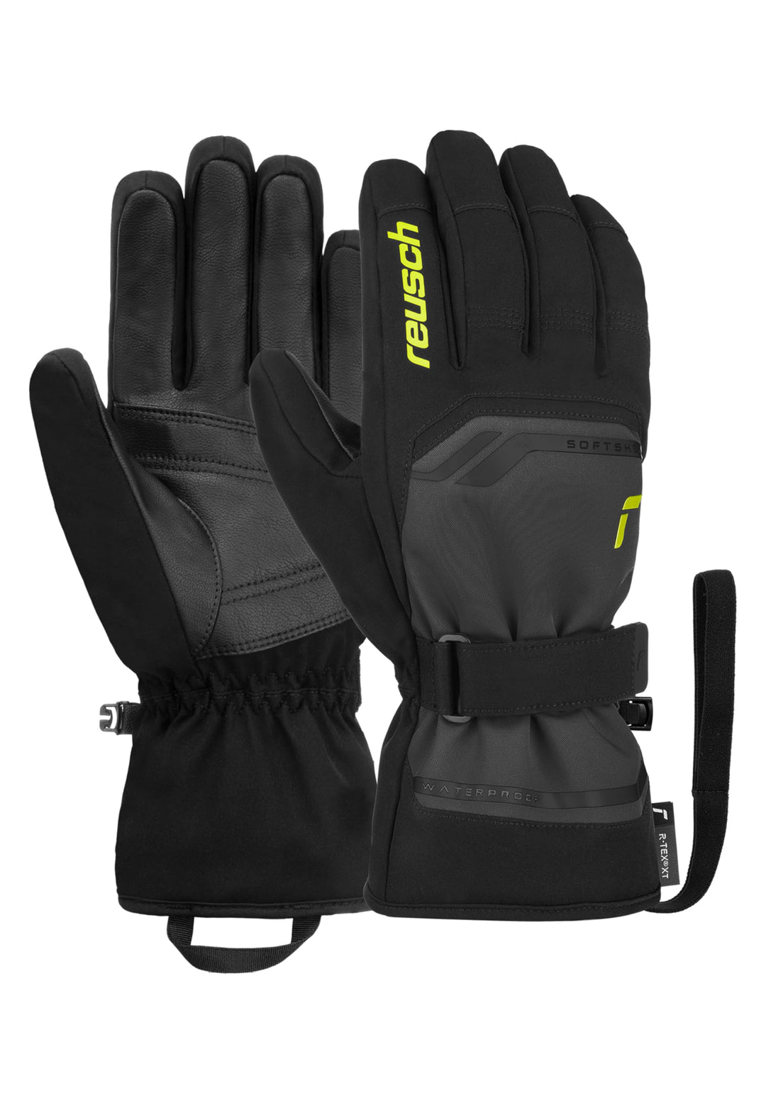 Reusch Unisex – Erwachsene Primus R-TEX XT sehr warme, wasserdichte, Winddichte und atmungsaktive Wi