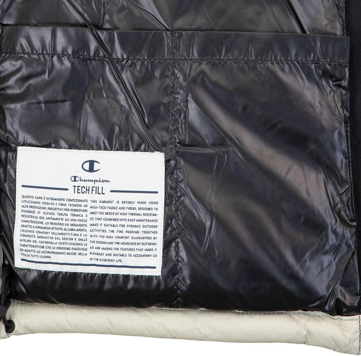 Champion Small Logo Jacket Winterjacke