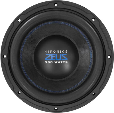 Hifonics ZXE10S4 Auto-Subwoofer passiv 500W 4â„¦