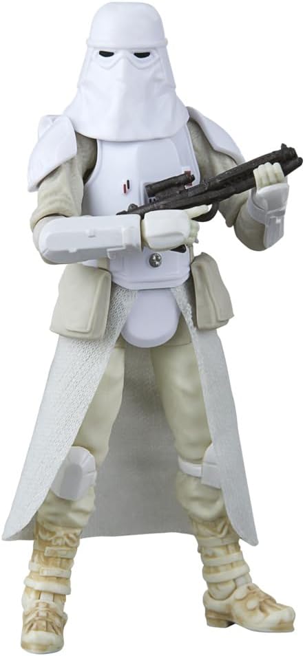 Star Wars The Vintage Collection Imperialer Schneetruppler (Hoth Ausrüstung), Star Wars: Das Imperiu