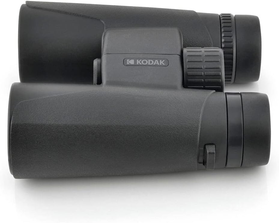 KODAK Fernglas BCS800 – Kompakte Binokulare Ferngläser, 8-facher Zoom, Sichtfeld von 126 m bei 1000