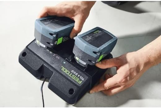 Festool Schnellladegerät TCL 6 DUO