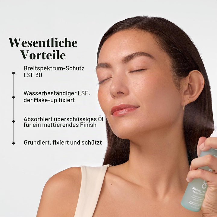 Makeup Setting Spray SPF30 50ml